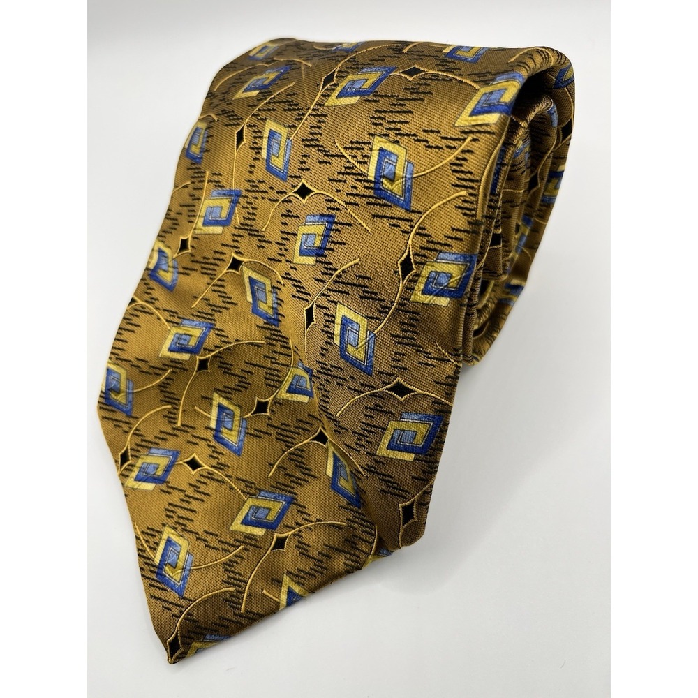 Robert Talbott Best In Class Men's Tie 100% Silk Made in USA